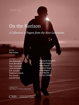 cover image of On the Horizon